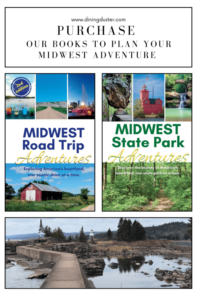 Midwest Road Trip Adventure Books