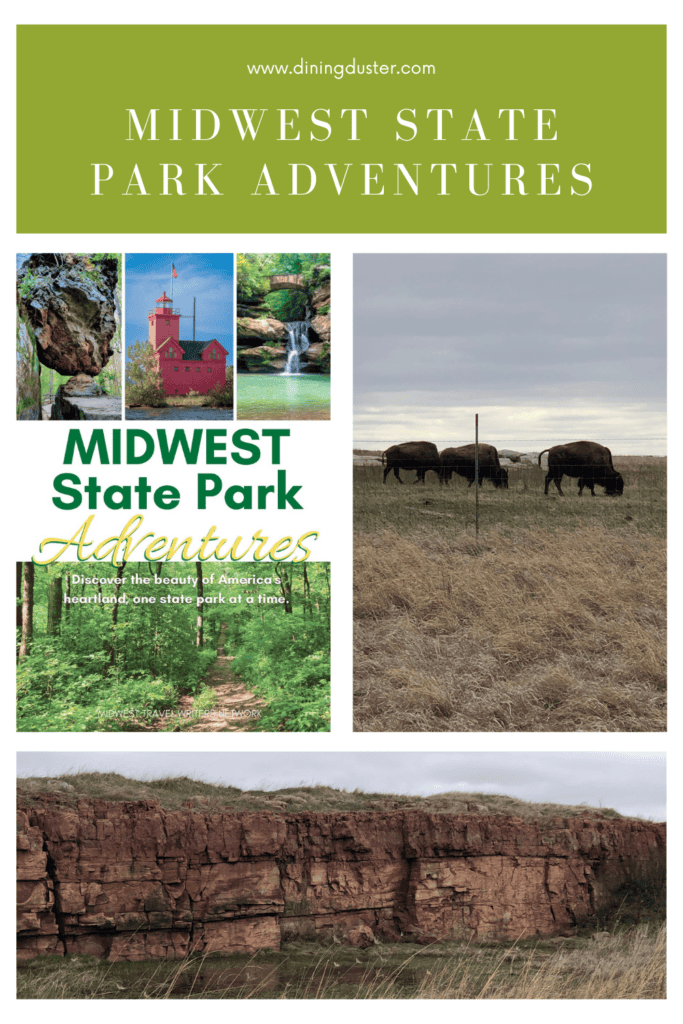 Midwest State Park Adventures Book
