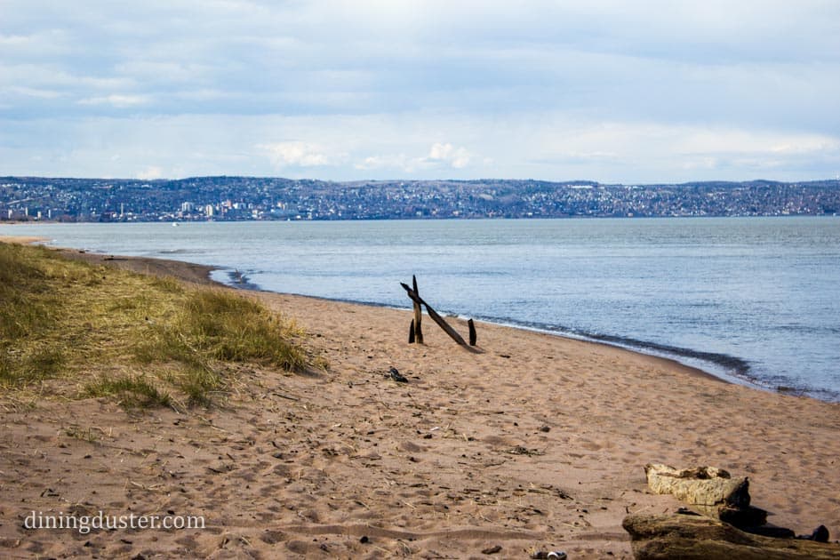 best things to do in Duluth, MN Park Point Beach