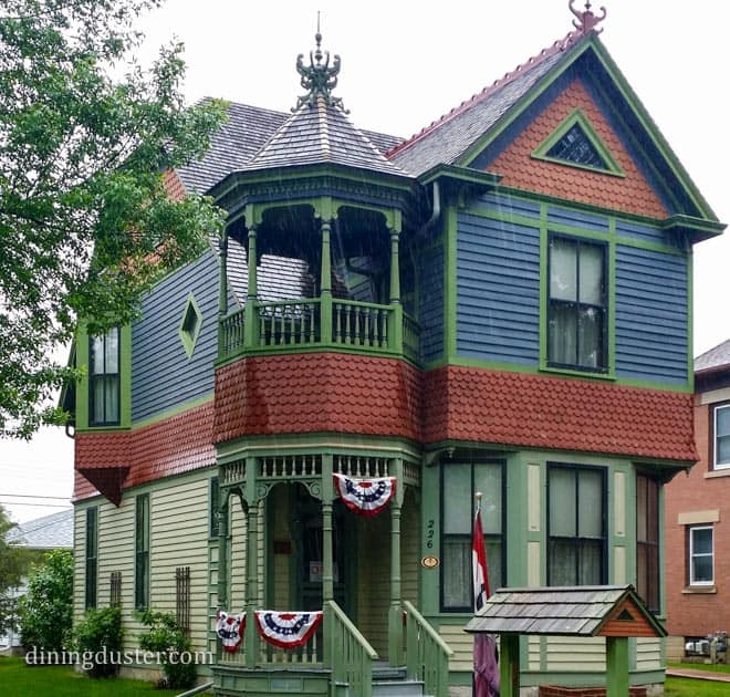 wanda gag childhood home new ulm mn
