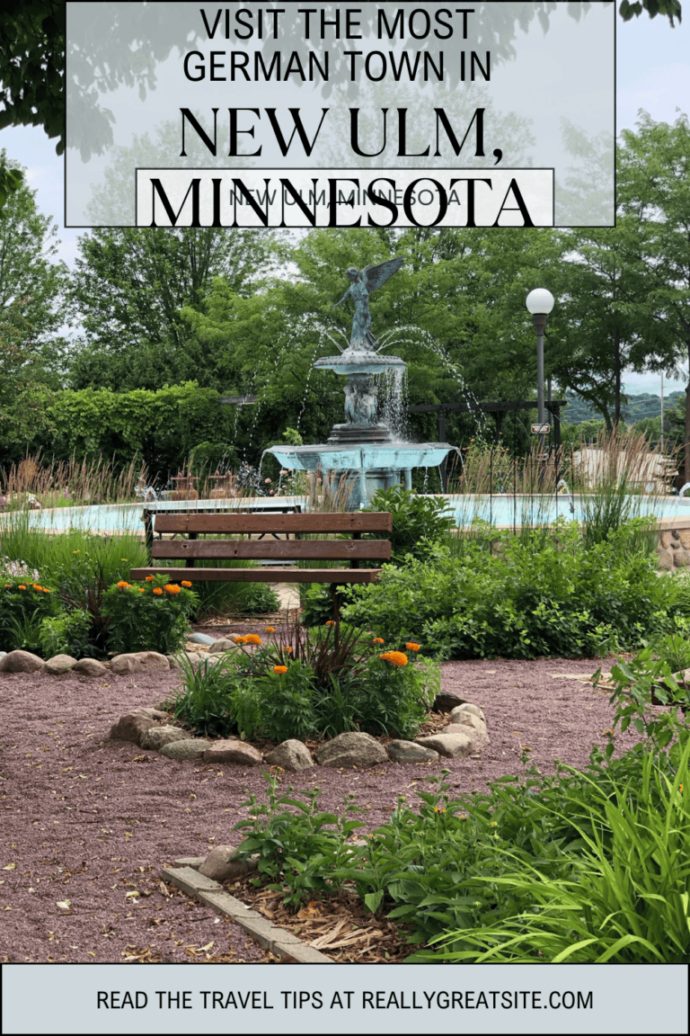 a guide for things to do in new ulm mn