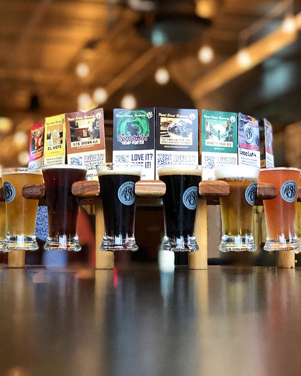 bar taps