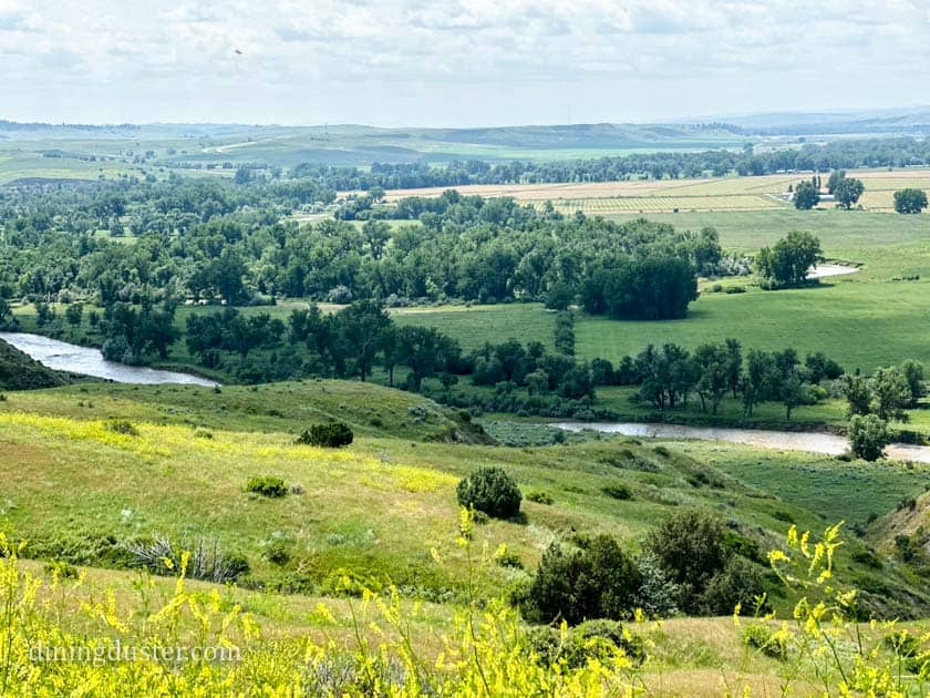 last stand hill at Little Bighorn Battlefield