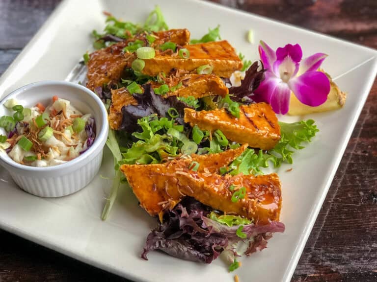 plant-based tofu appetizer stillwater MN