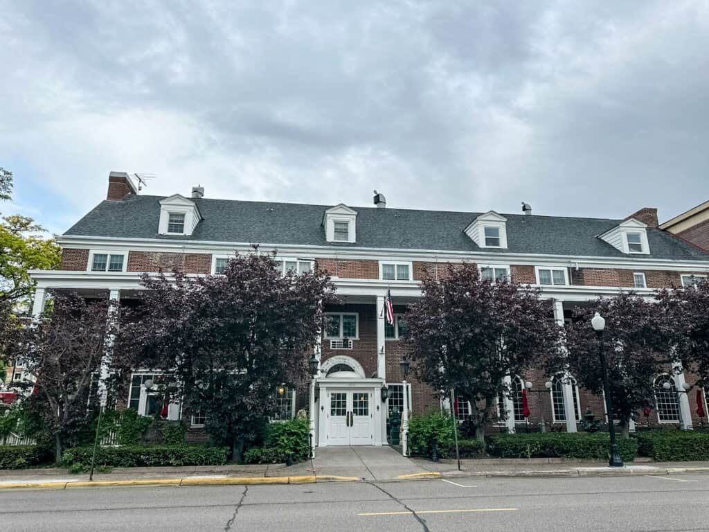 Lowell Inn, Stillwater, MN