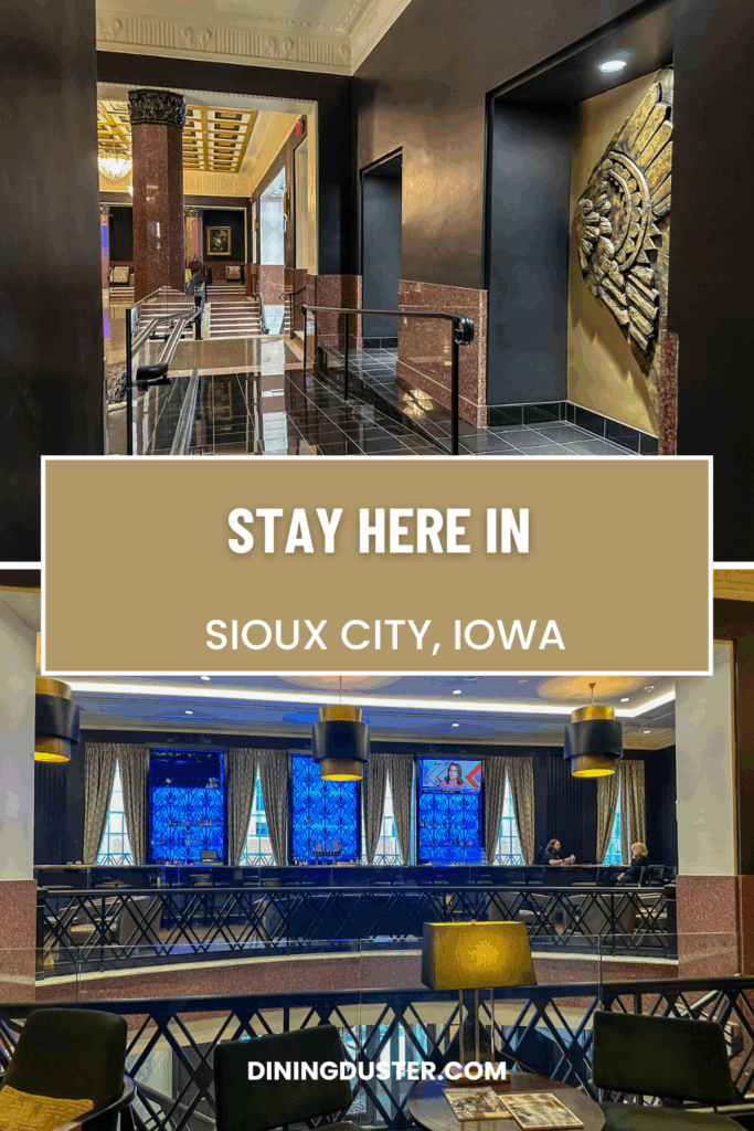 Warrior Hotel Sioux City