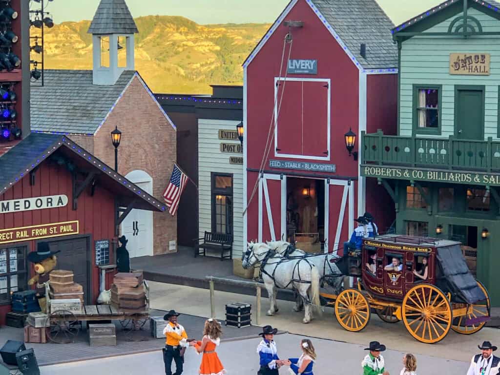 Medora Musical