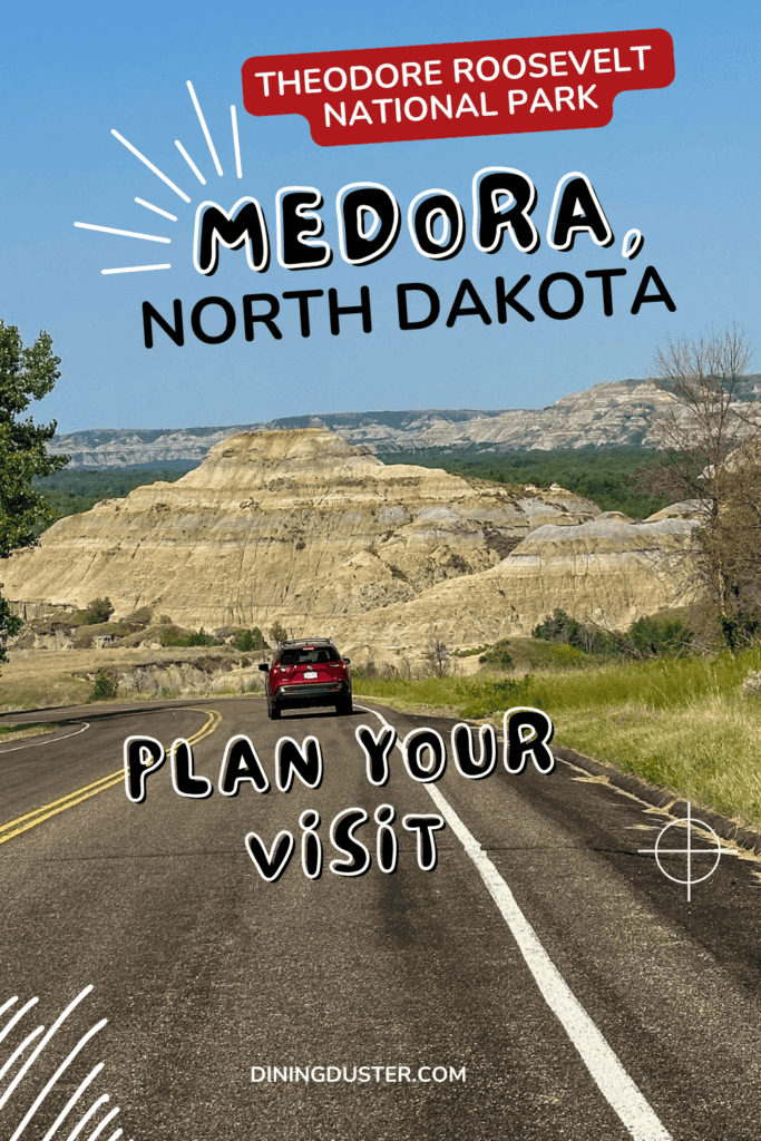 Plan your visit to Theodore Roosevelt National Park