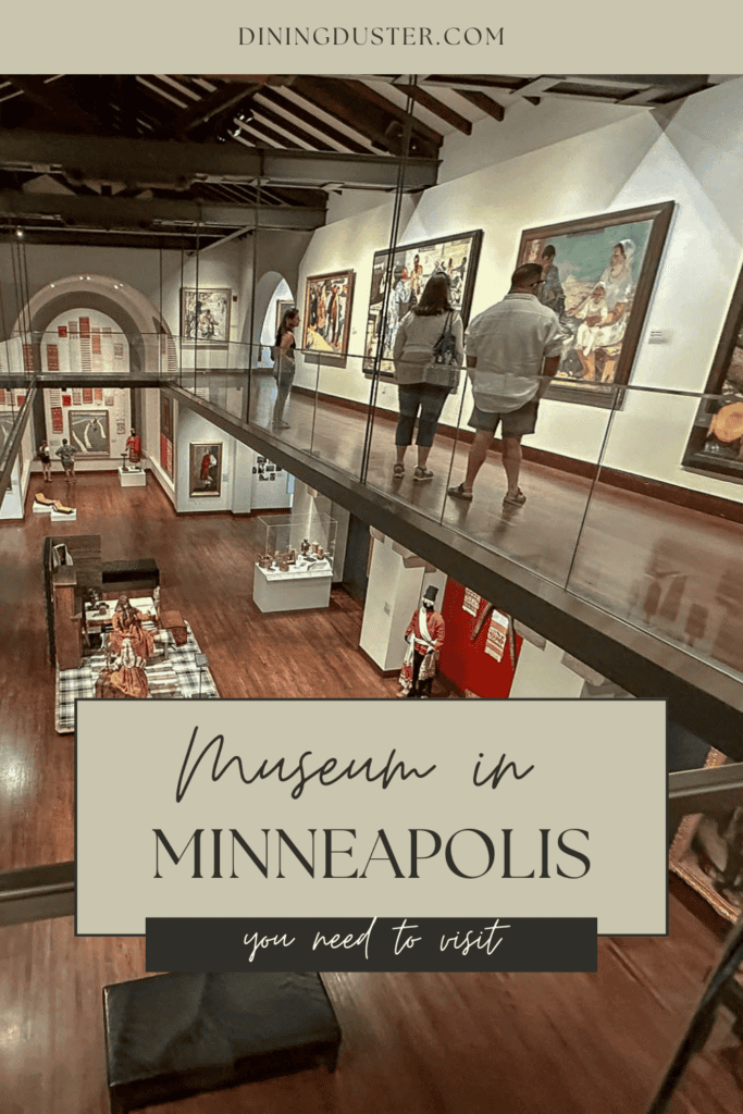 A museum in Minneapolis you need to visit