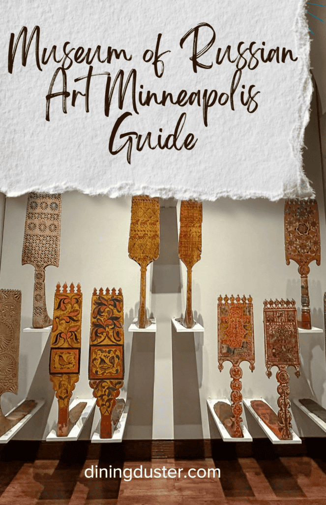 museum of russian art in minneapolis guide