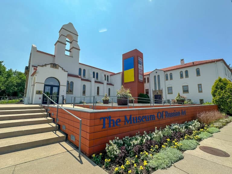 The Museum of Russian Art Minneapolis