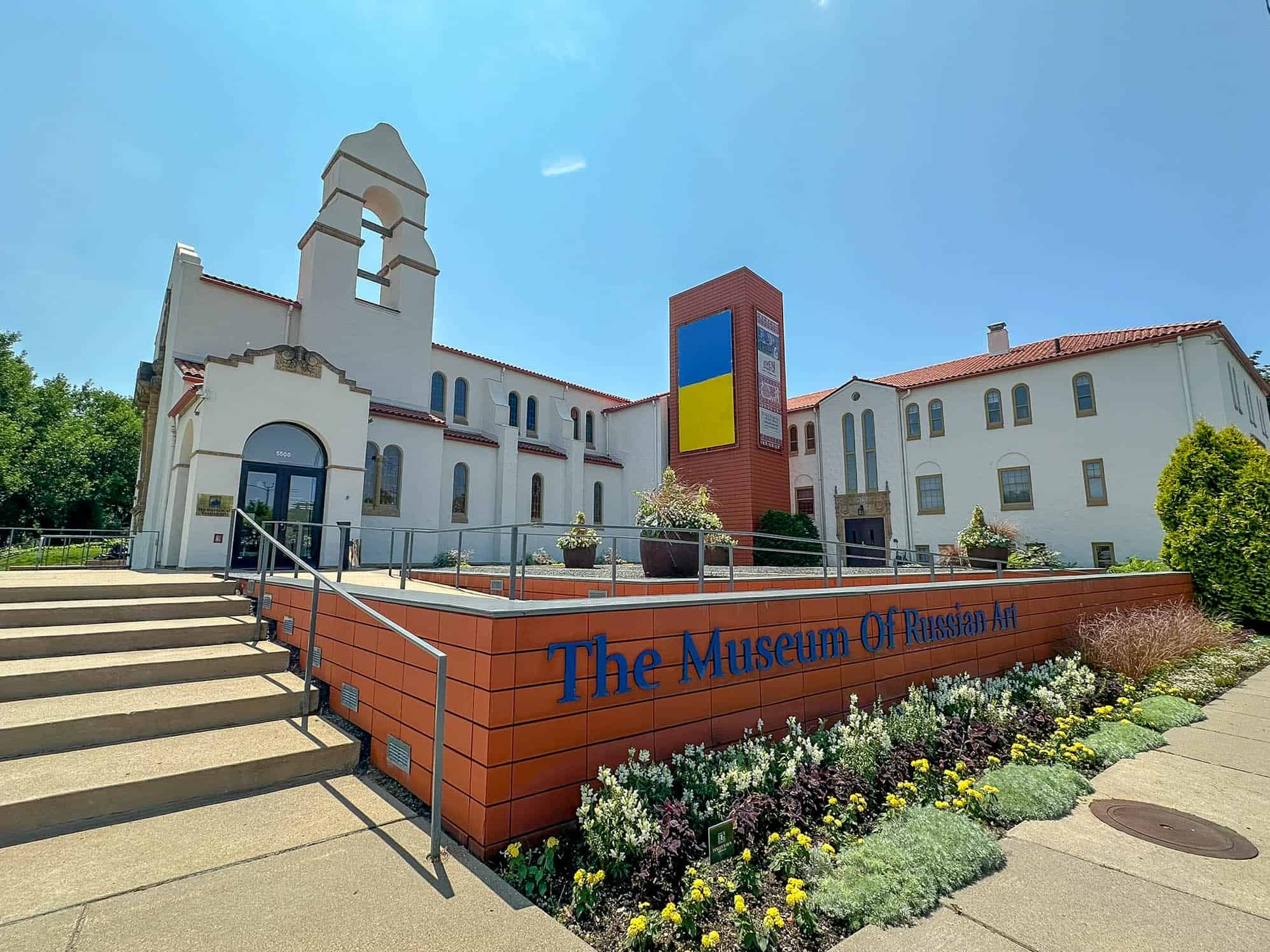The Museum of Russian Art Minneapolis