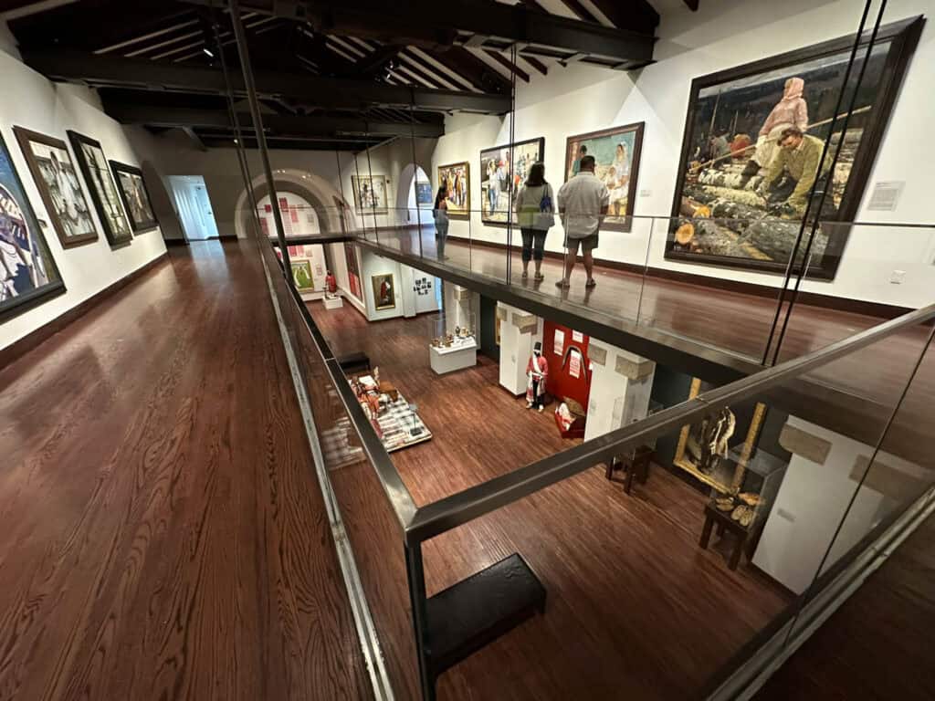 The Museum of Russian Art in Minneapolis
