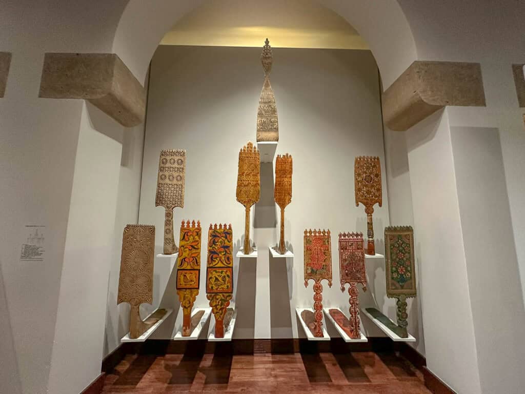 unique Russian art installation at TMORA in Minneapolis