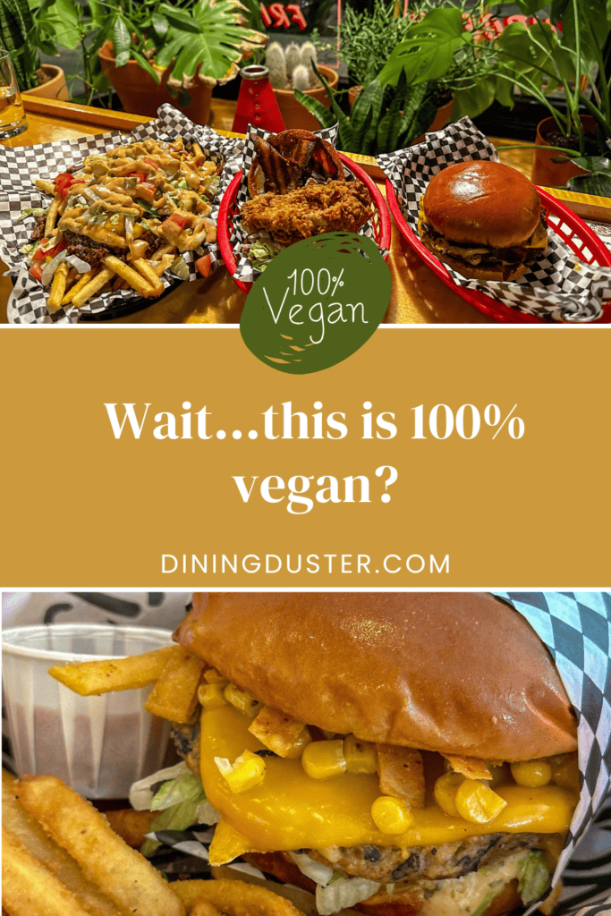 Wait...this is 100% vegan?