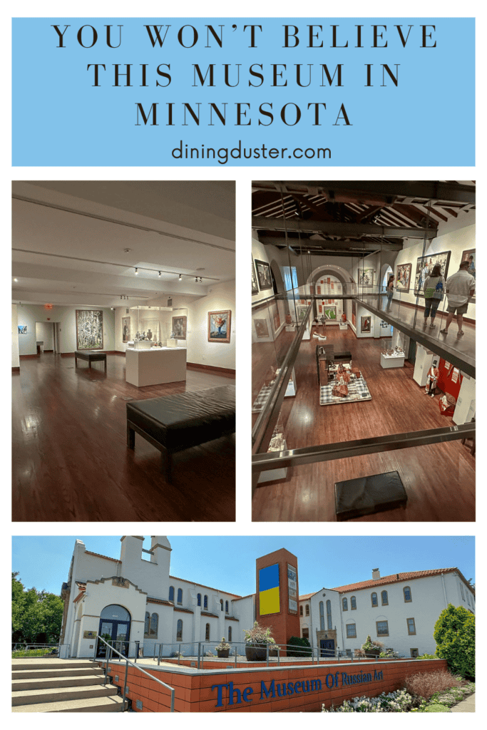 you won't believe this museum in Minneapolis