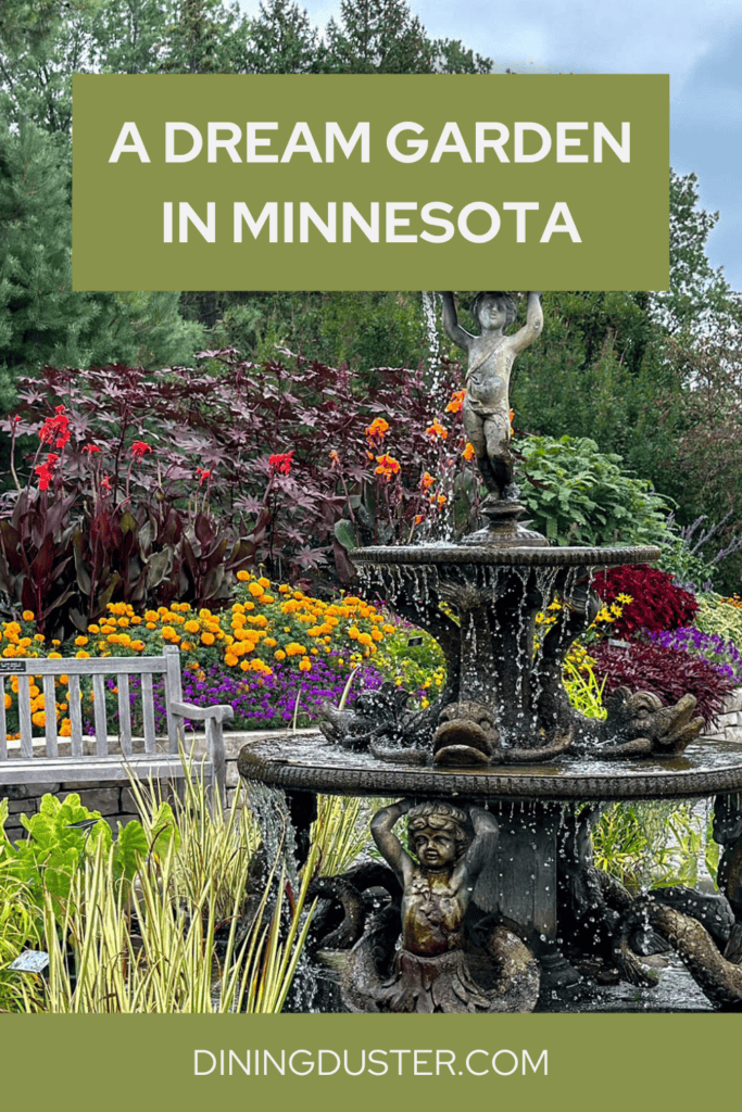 plan your trip to the Minnesota Landscape Arboretum