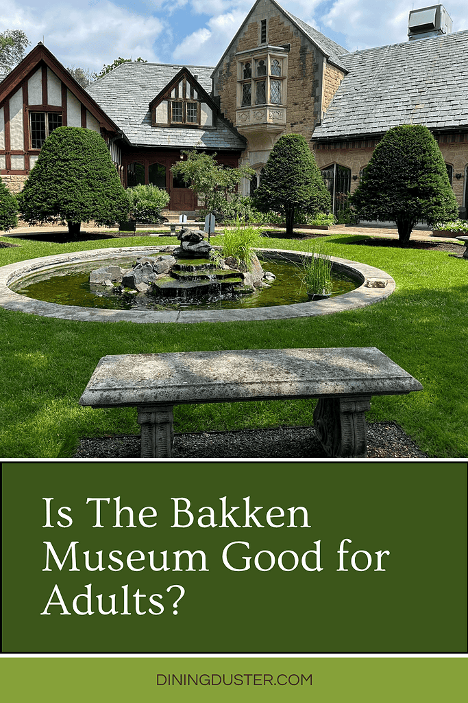 The Bakken Museum