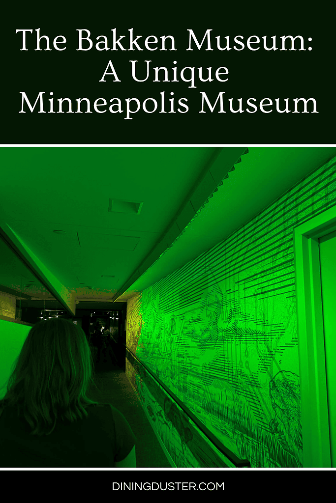 The Bakken Museum