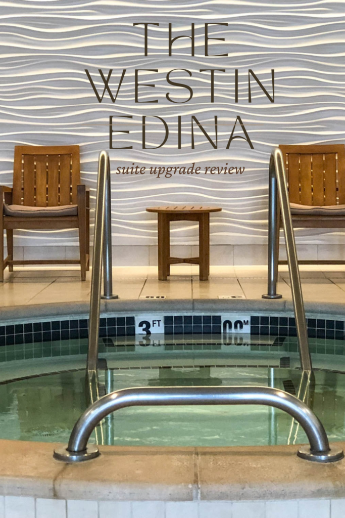 The Westin Edina