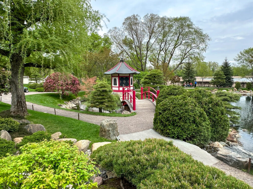 normandale japanese garden