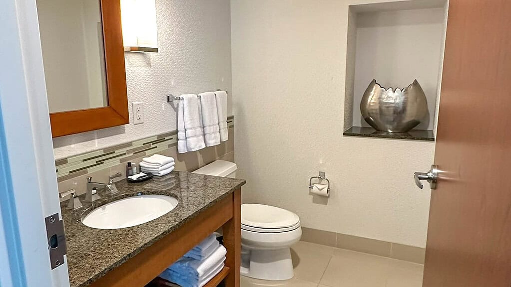 guest bathroom